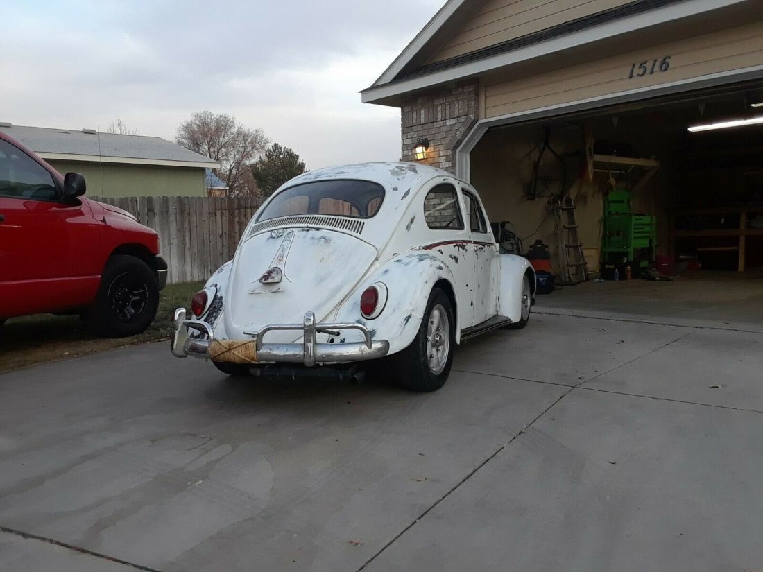 1962 volkswagen bug 1962 Volkswagen Beetle - Classic