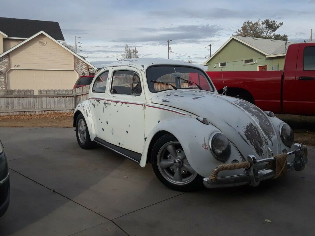 1962 Volkswagen Beetle - Classic - photo 12