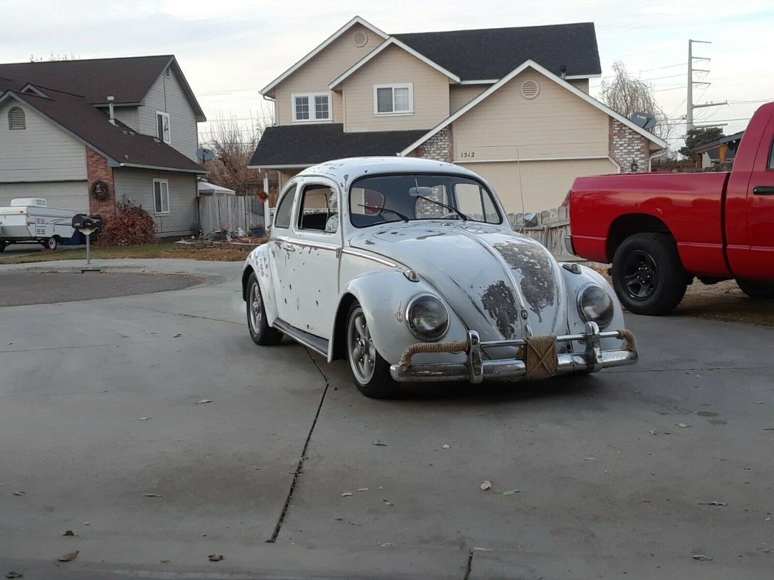 1962 Volkswagen Beetle - Classic - photo 3