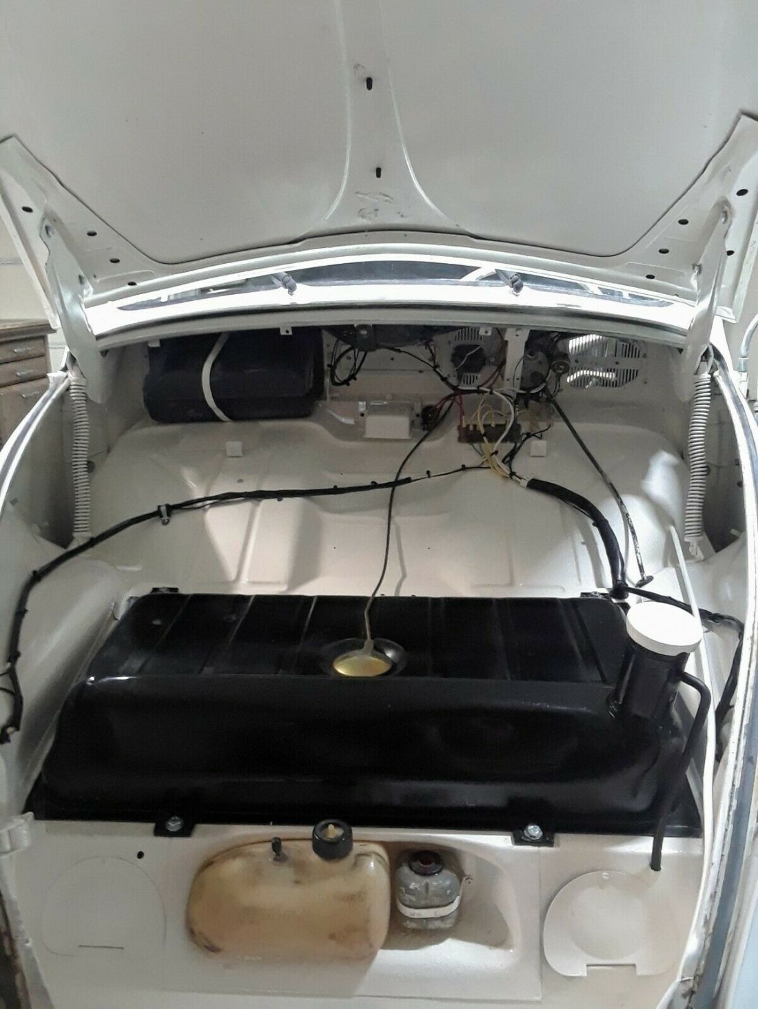1962 Volkswagen Beetle - Classic - photo 4