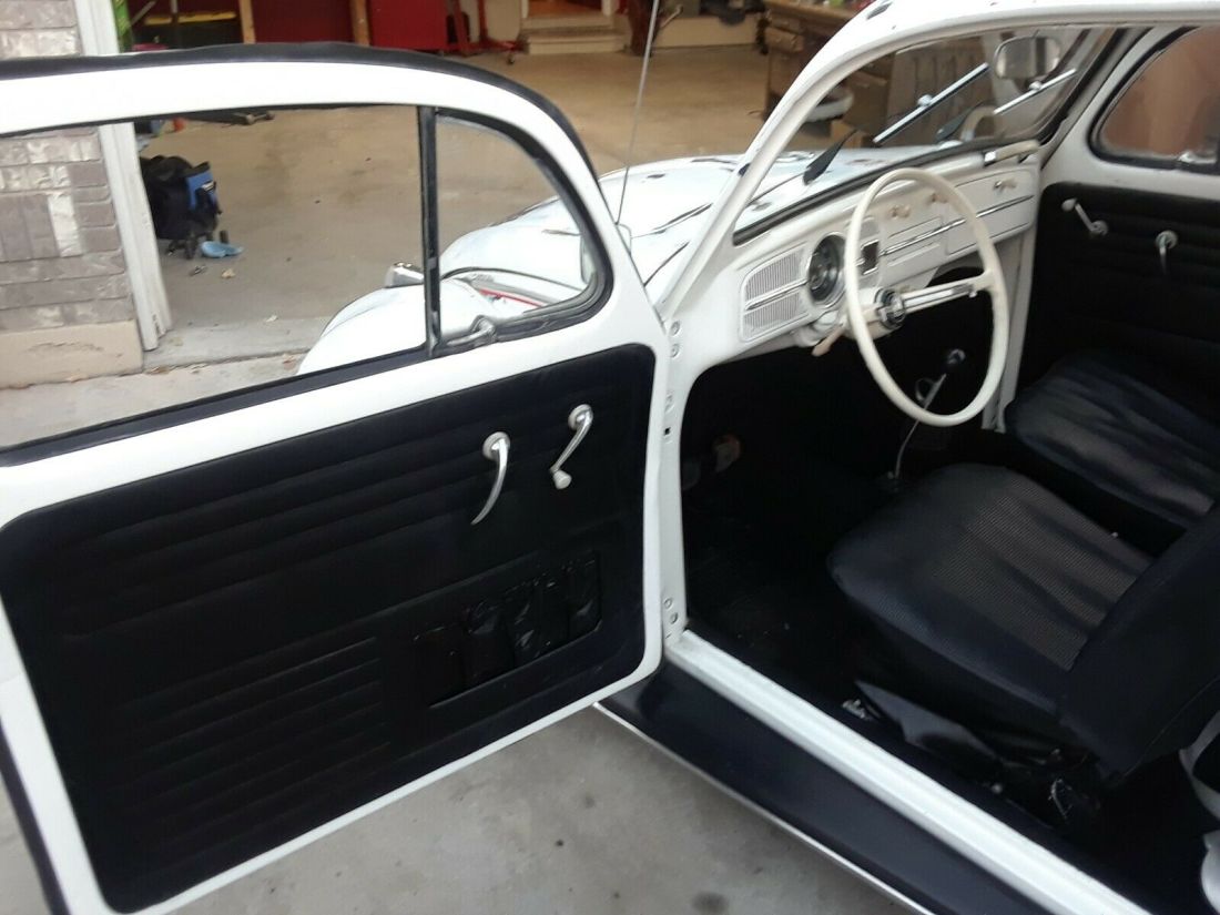 1962 Volkswagen Beetle - Classic - photo 5