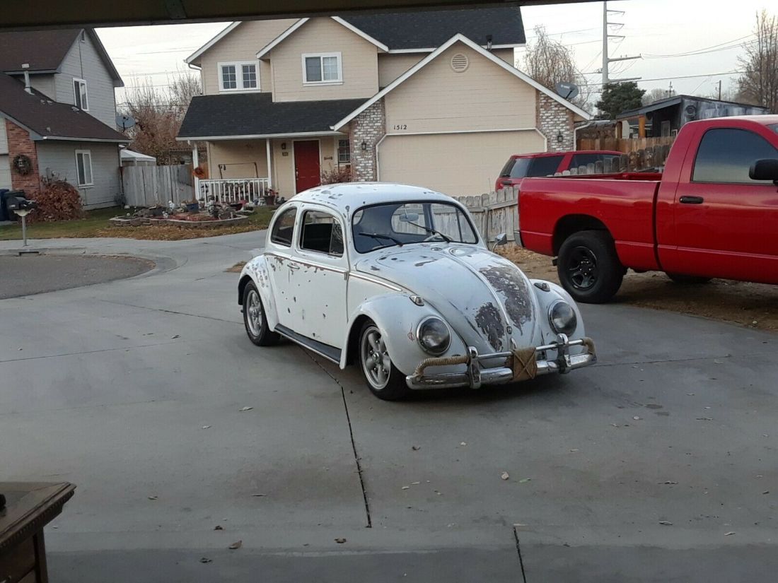 1962 Volkswagen Beetle - Classic - photo 6