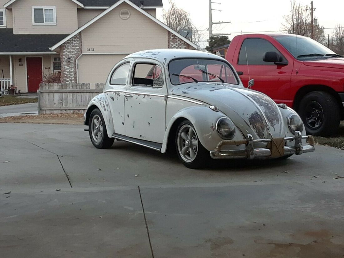1962 Volkswagen Beetle - Classic - photo 7