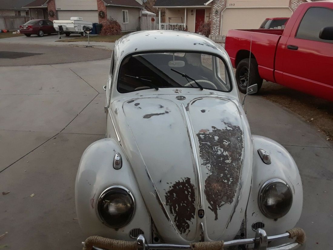 1962 Volkswagen Beetle - Classic - photo 8