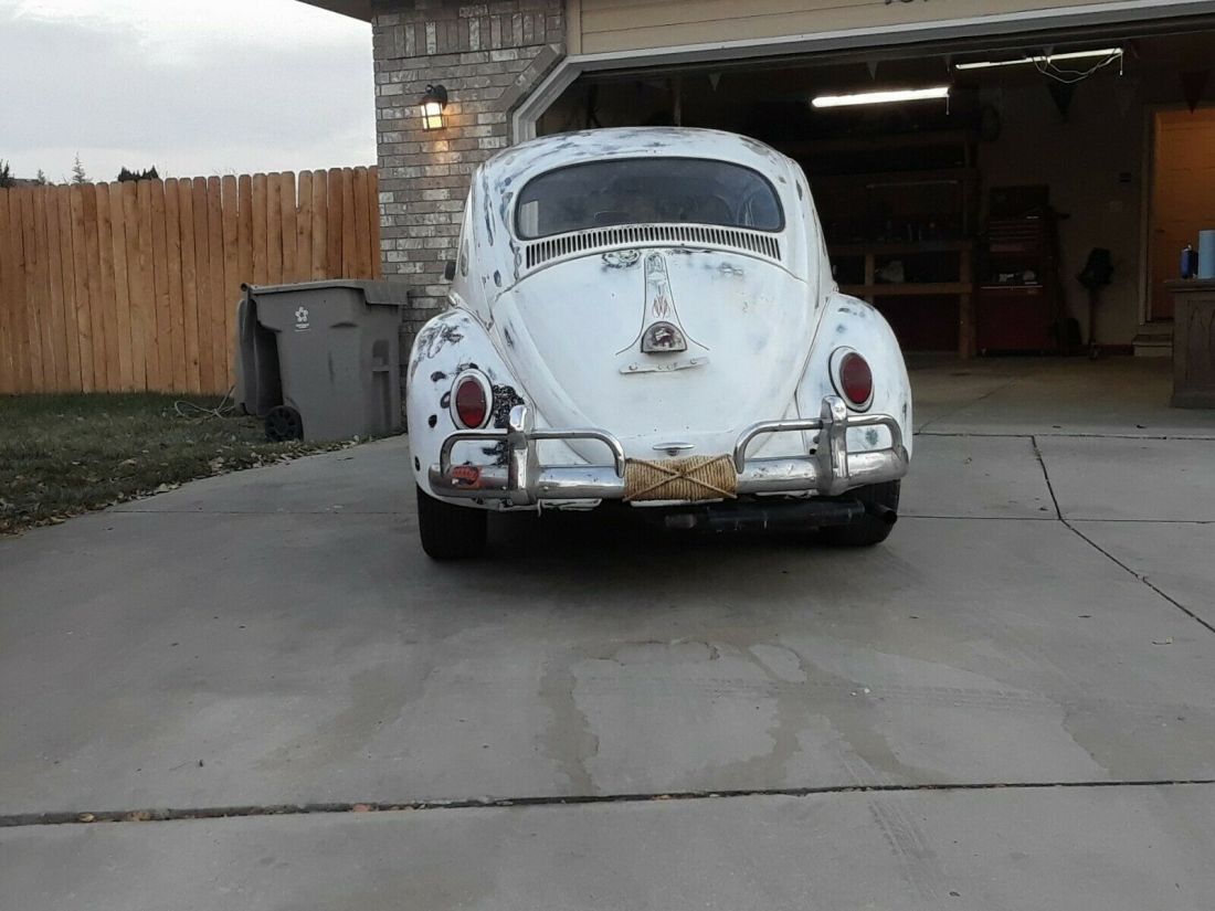 1962 Volkswagen Beetle - Classic - photo 9