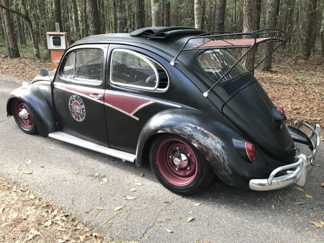 1962 Other Makes Beetle Ragtop