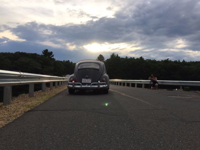 1962 Volkswagen Beetle - Classic Rag top - photo 10