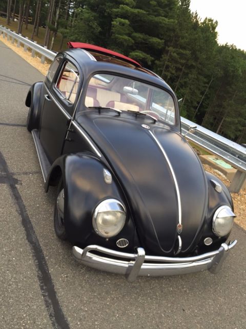 1962 Volkswagen Beetle - Classic Rag top - photo 13
