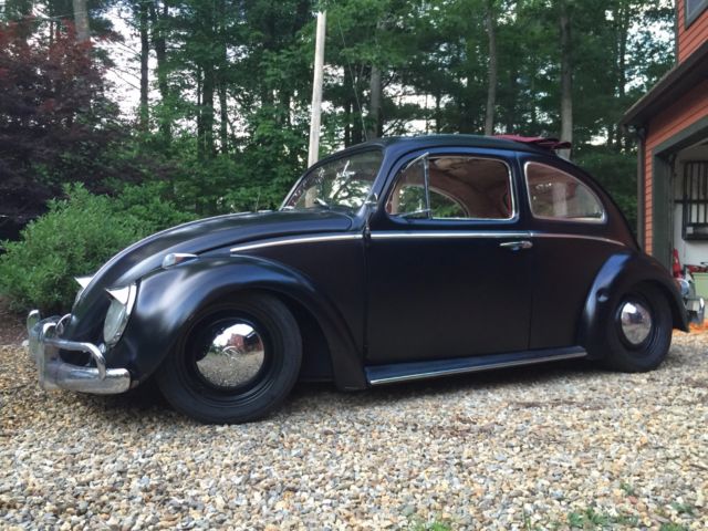 1962 Volkswagen Beetle - Classic Rag top - photo 3