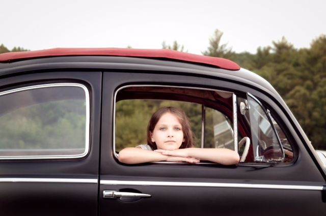 1962 Volkswagen Beetle - Classic Rag top - photo 5