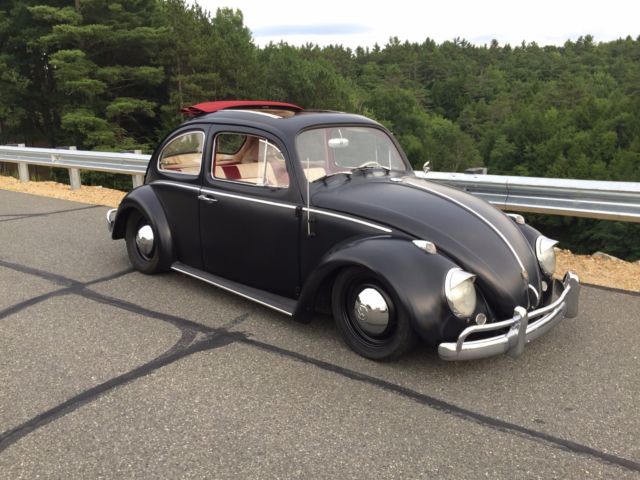 1962 Volkswagen Beetle - Classic Rag top - photo 6