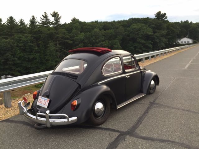 1962 Volkswagen Beetle - Classic Rag top - photo 8