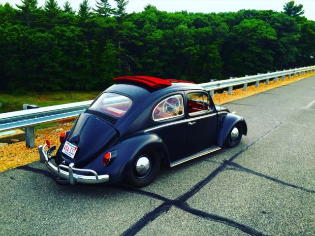 1962 Volkswagen Beetle - Classic Rag top - photo 9