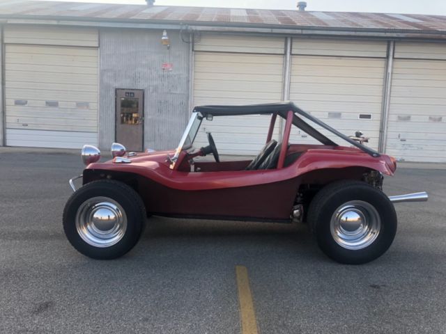 1962 Volkswagen Beetle - Classic Dune Buggy - photo 13