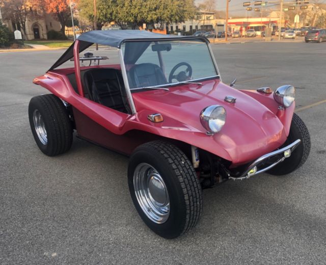 1962 Volkswagen Beetle - Classic Dune Buggy