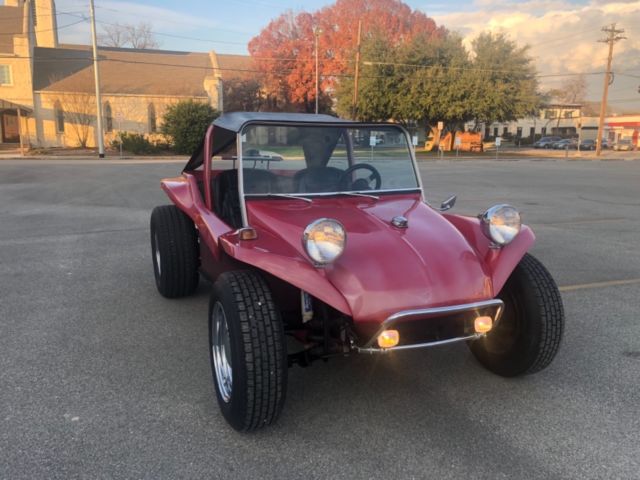 1962 Volkswagen Beetle - Classic Dune Buggy - photo 11
