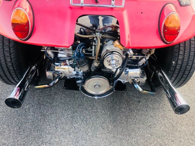 1962 Volkswagen Beetle - Classic Dune Buggy - photo 2