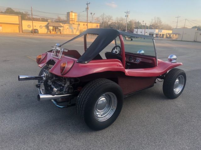 1962 Volkswagen Beetle - Classic Dune Buggy - photo 3