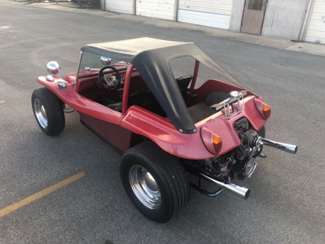 1962 Volkswagen Beetle - Classic Dune Buggy - photo 5