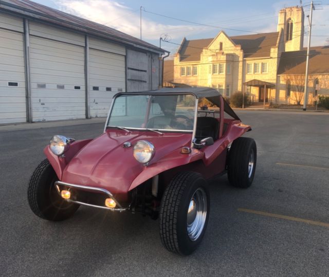 1962 Volkswagen Beetle - Classic Dune Buggy - photo 7