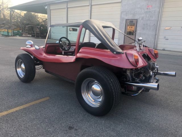 1962 Volkswagen Beetle - Classic Dune Buggy - photo 9