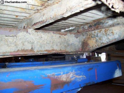 1962 Volkswagen Bus/Vanagon deluxe - photo 12