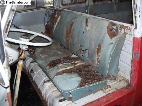 1962 Volkswagen Bus/Vanagon deluxe - photo 2