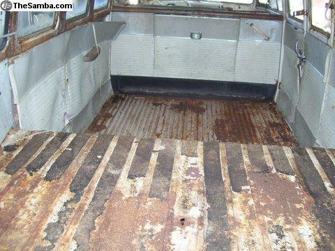 1962 Volkswagen Bus/Vanagon deluxe - photo 3