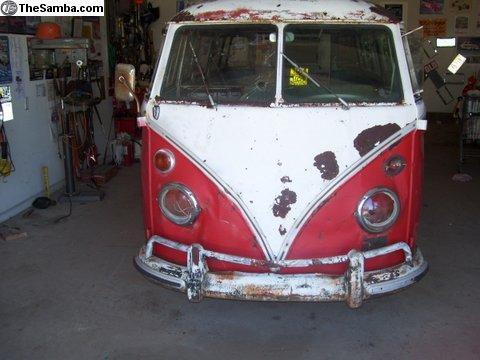 1962 Volkswagen Bus/Vanagon deluxe - photo 4
