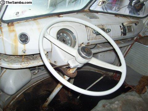 1962 Volkswagen Bus/Vanagon deluxe - photo 5