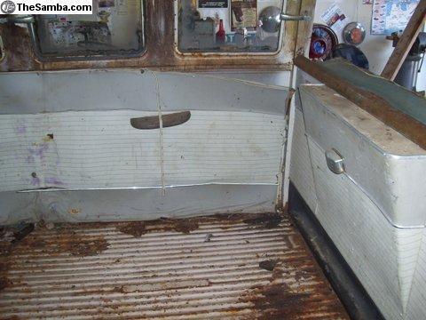 1962 Volkswagen Bus/Vanagon deluxe - photo 9