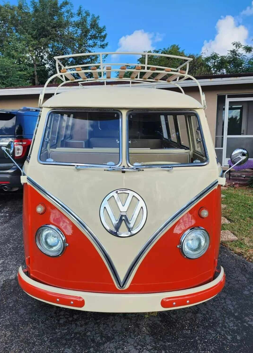 1962 Volkswagen Bus/Vanagon - photo 2