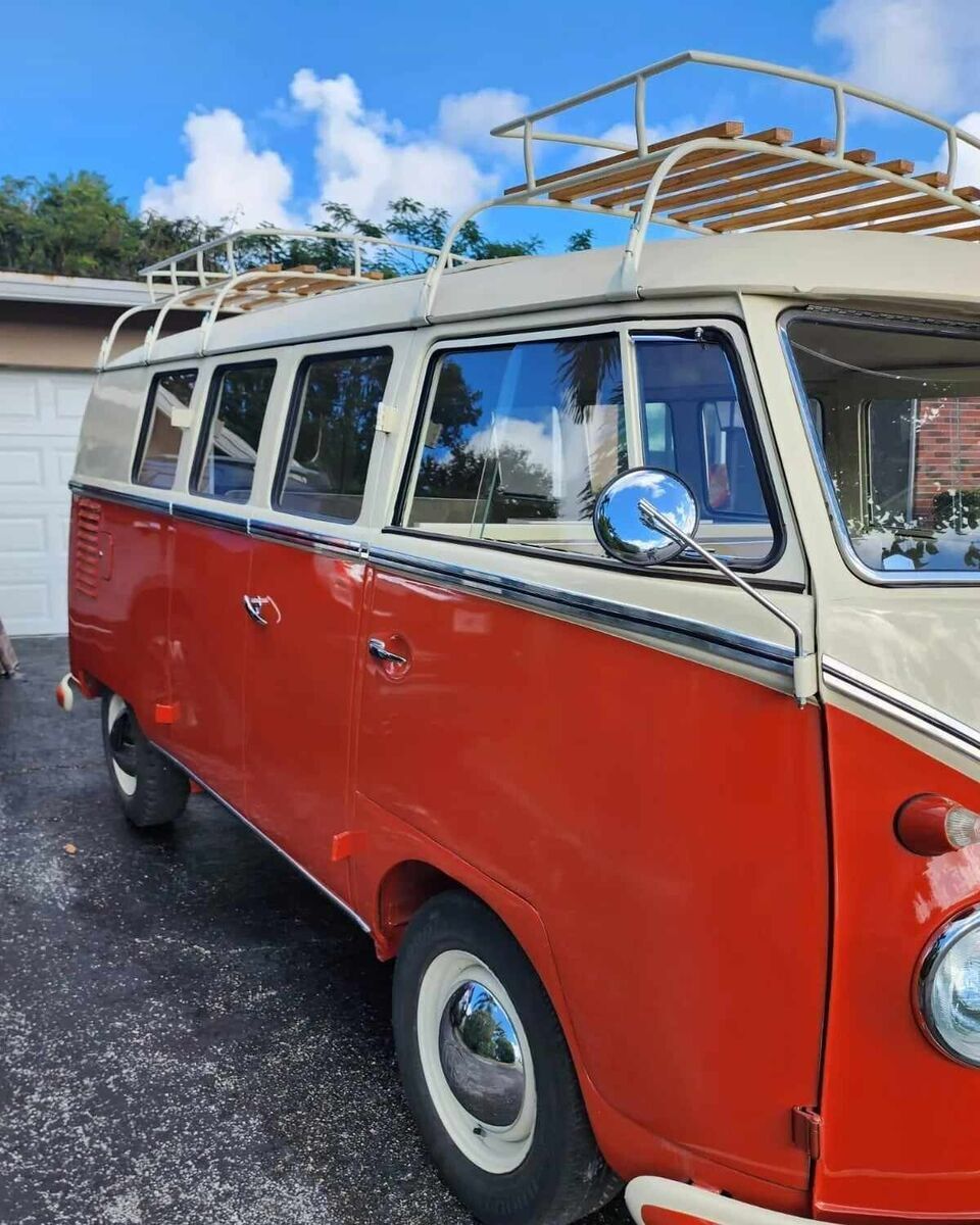 1962 Volkswagen Bus/Vanagon - photo 3