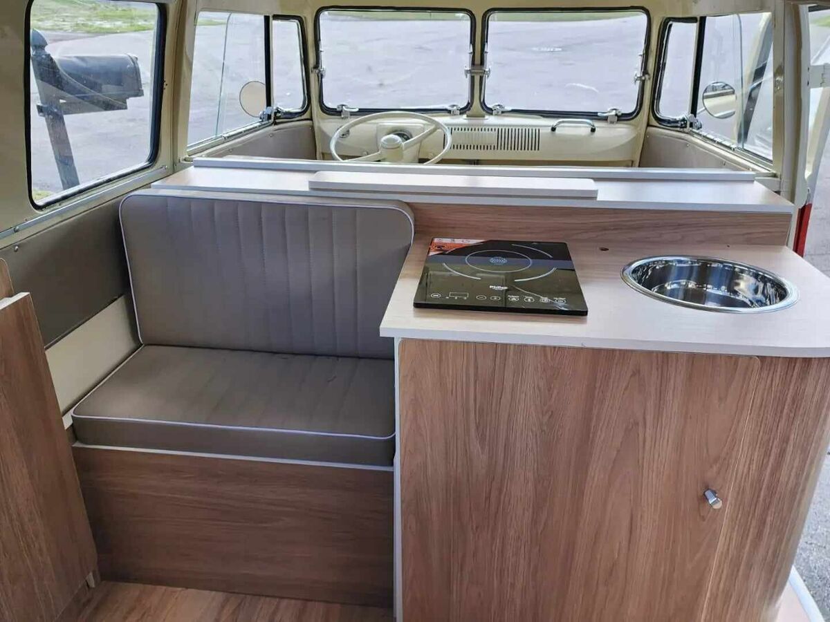 1962 Volkswagen Bus/Vanagon - photo 4