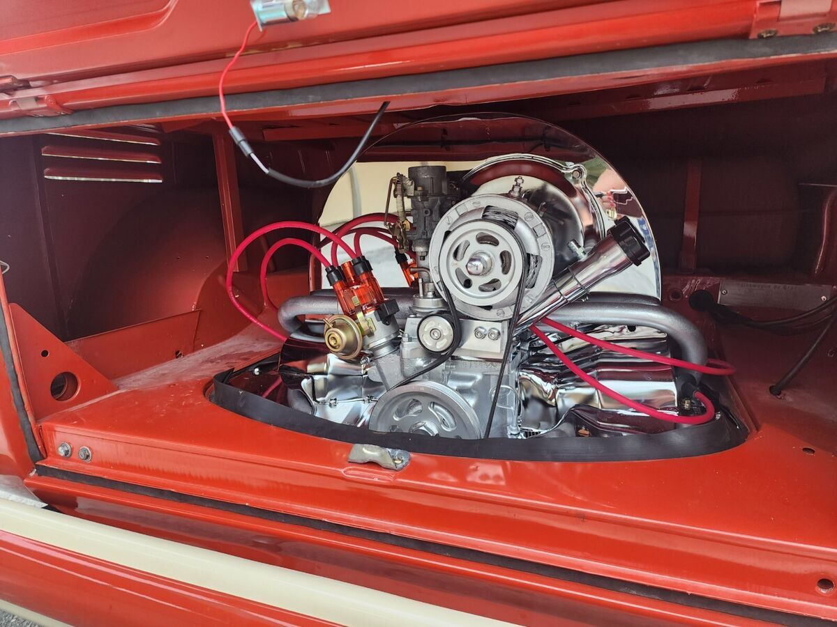 1962 Volkswagen Bus/Vanagon - photo 9