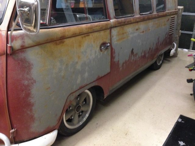1962 Volkswagen Bus/Vanagon - photo 11
