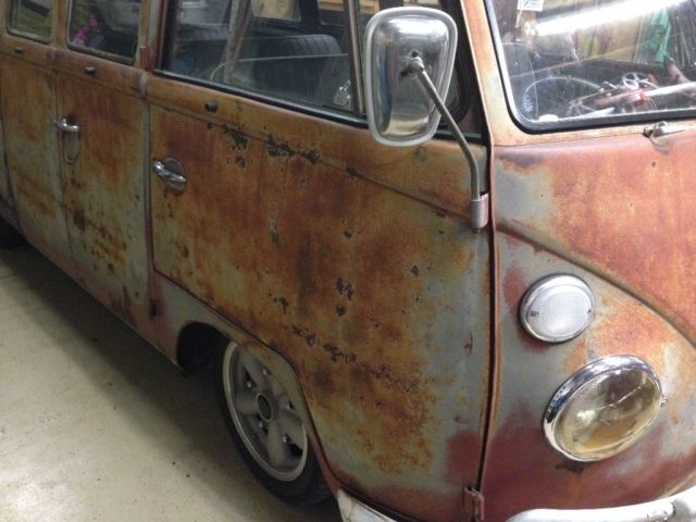 1962 Volkswagen Bus/Vanagon - photo 12