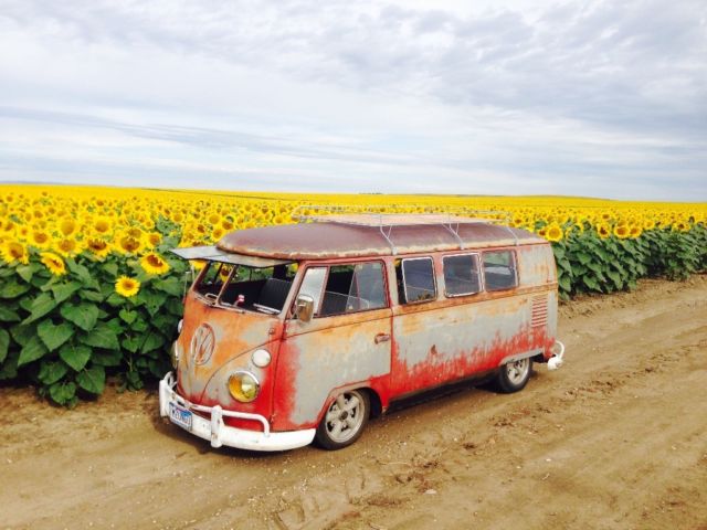 1962 Volkswagen Bus/Vanagon - photo 13