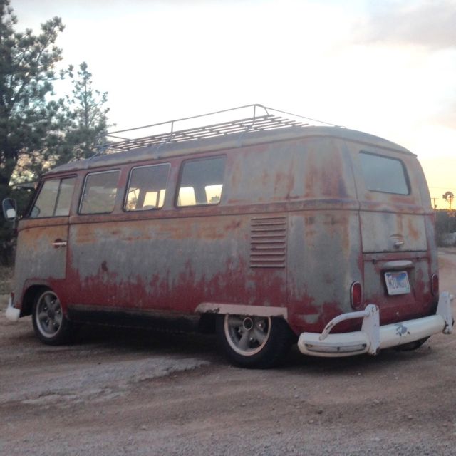 1962 Volkswagen Bus/Vanagon - photo 3