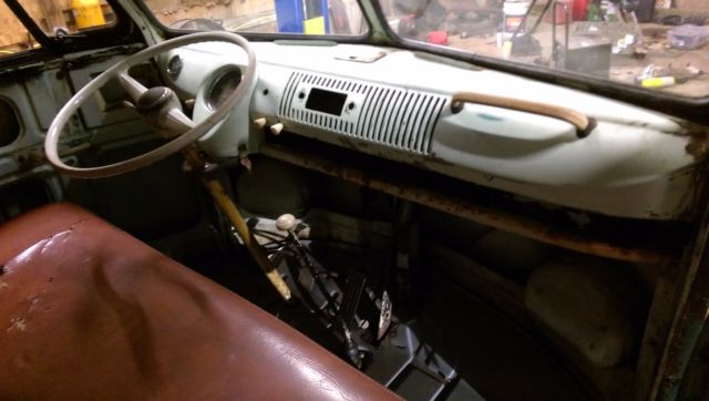 1962 Volkswagen Bus/Vanagon Standard - photo 10