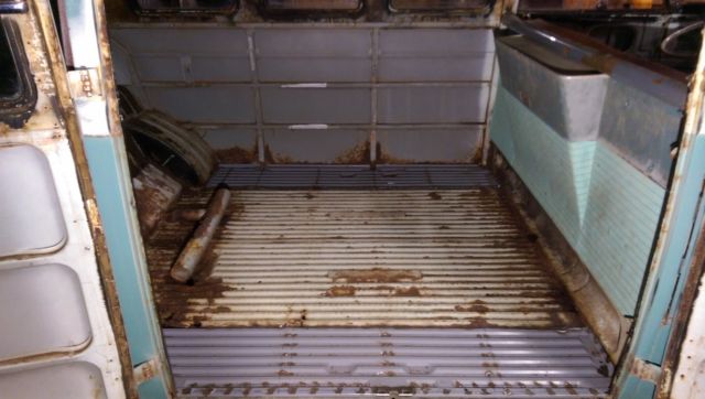 1962 Volkswagen Bus/Vanagon Standard - photo 11
