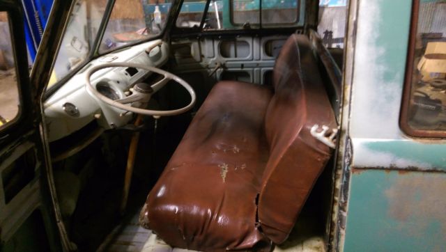 1962 Volkswagen Bus/Vanagon Standard - photo 13