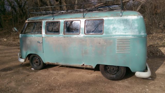 1962 Volkswagen Bus/Vanagon Standard - photo 2
