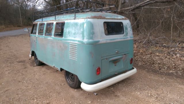1962 Volkswagen Bus/Vanagon Standard - photo 3