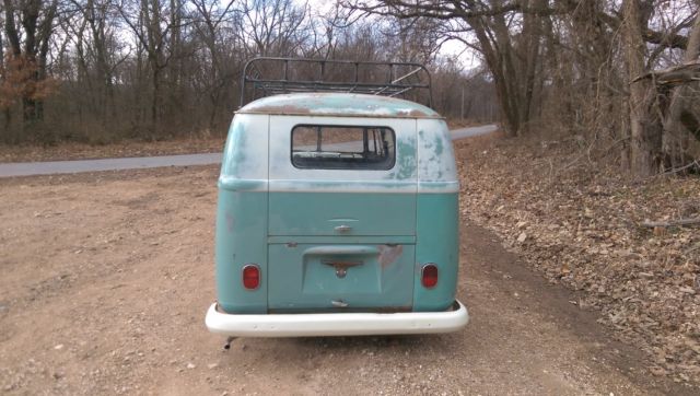 1962 Volkswagen Bus/Vanagon Standard - photo 4