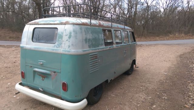 1962 Volkswagen Bus/Vanagon Standard - photo 5