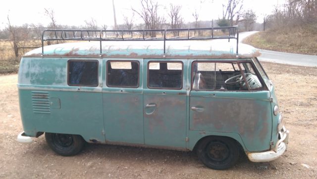1962 Volkswagen Bus/Vanagon Standard - photo 6