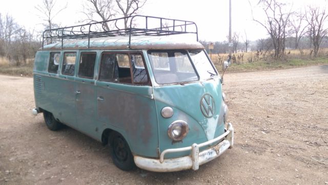 1962 Volkswagen Bus/Vanagon Standard - photo 7