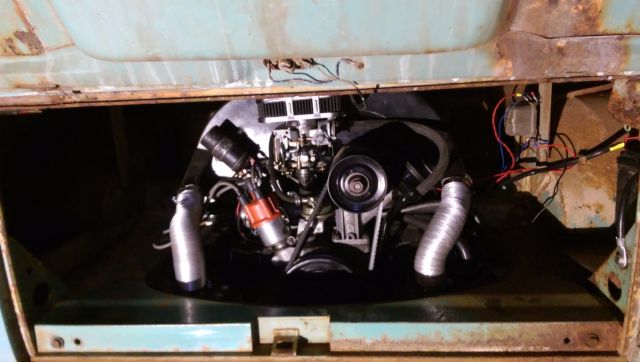 1962 Volkswagen Bus/Vanagon Standard - photo 8