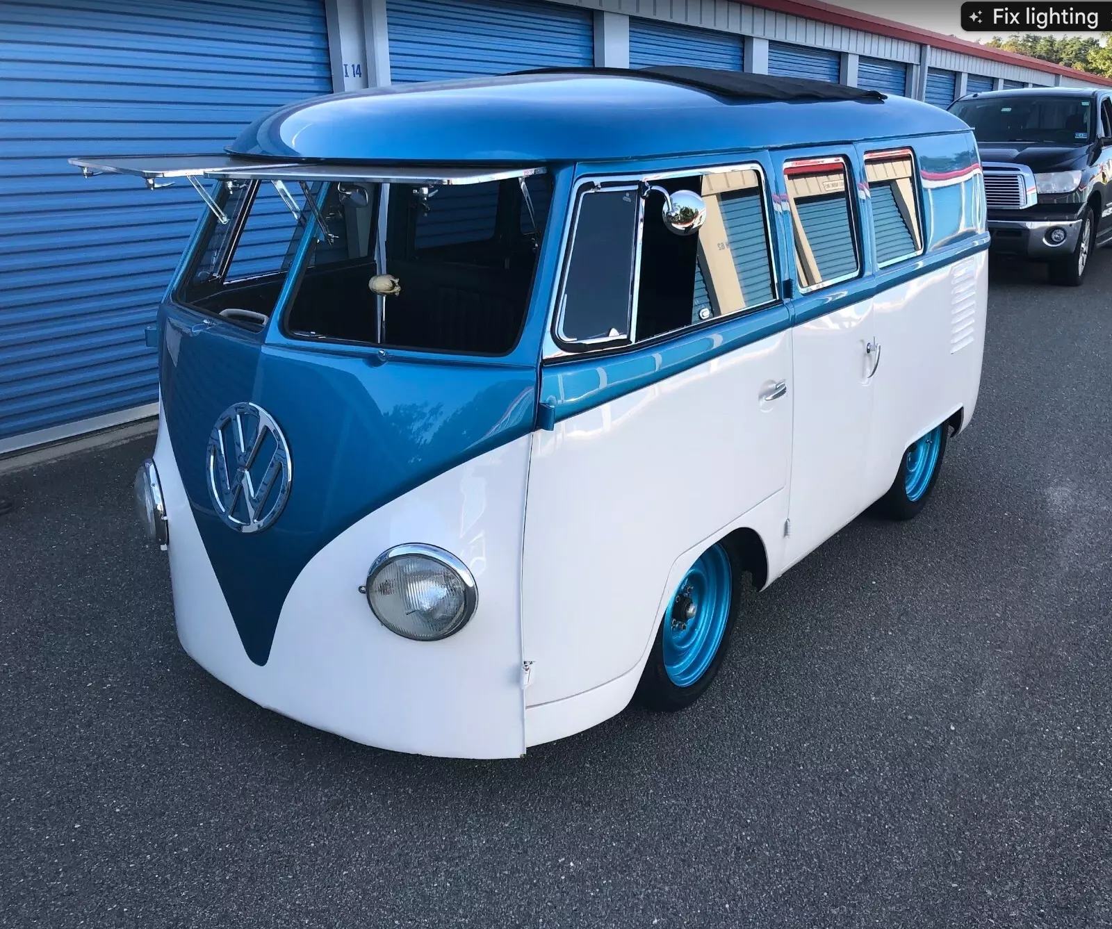 1962 Volkswagen Bus/Vanagon 1962 Volkswagen Bus/Vanagon